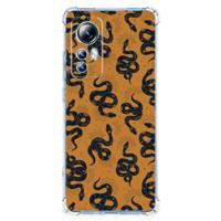 Case Anti-shock voor Xiaomi 12 Lite Snakes - thumbnail