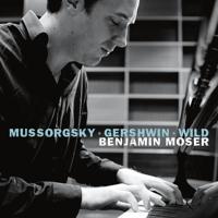 Mussorgsky & Gershwin & Wild - CD (4260085534036) - thumbnail