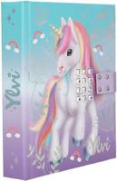 Ylvi dagboek met led, code en geluid - thumbnail