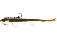 Westin Twinteez Pelagic V-Tail R'N'R 21cm 70 gr Bass Orange - thumbnail
