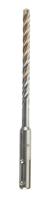 DeWALT DT8923 Boor SDS-Plus XLR 4 Snijder 8x160mm - thumbnail