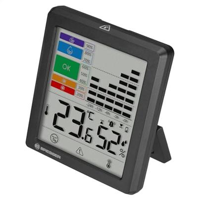 BRESSER Thermo-Hygrometer met schimmelalarm