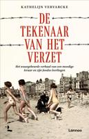 De tekenaar van het verzet - Kathelijn Vervarcke - ebook - thumbnail