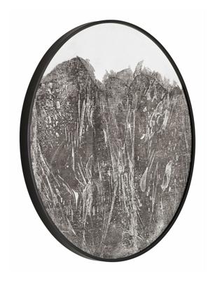 MUST Living Wandpaneel 'Imaginary' Jute, 86cm