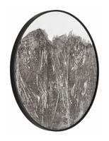 MUST Living Wandpaneel 'Imaginary' Jute, 86cm - thumbnail