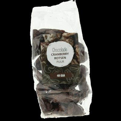 MijnNatuurwinkel Cranberry rotsen puur 400 Gram