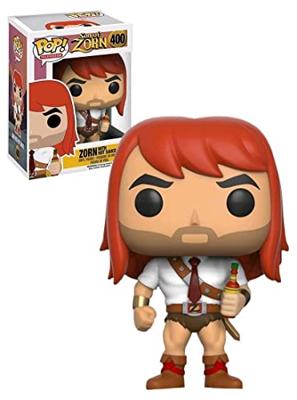 Son of Zorn Funko Pop Vinyl: Zorn with Hot Sauce