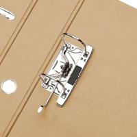 Ordner oxford touareg a4 80mm karton naturel/wit | 10 stuks - thumbnail