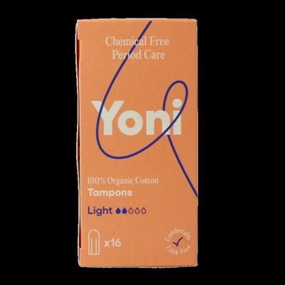 Yoni Tampons Light