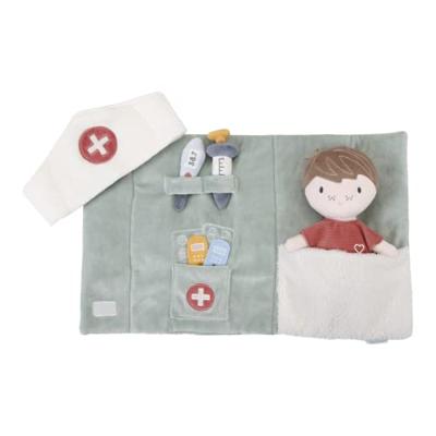 Little Dutch dokter pop speelset - thumbnail