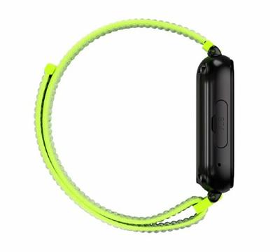 Smartwatch Save Family SW+N.CTAF Geel Zwart