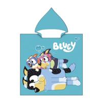 Bluey Poncho, 55x110cm - thumbnail