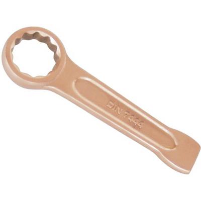 Bahco Ringslagsleutel | vonkvrij | koper beryllium 205 mm | 1-3/8" - NSB106-44