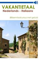 Vakantietaal Nederlands - Italiaans - Vakantietaal - ebook - thumbnail