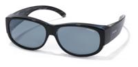 Polaroid zonnebril 8302 KIH/JB unisex grijs - thumbnail