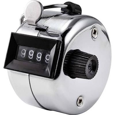 Renkforce RF-TC-100 Mechanische handteller Renkforce RF-TC-100 Mechanische handteller