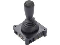 APEM 1D16J1500 Joystick 250 V/AC Knevel Kabel, open einde IP67 1 stuk(s) - thumbnail
