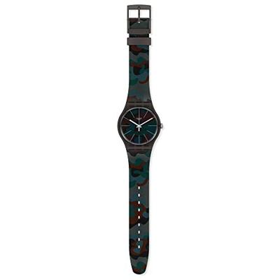 Swatch CAMOUCITY (Ø 41 mm) Heren horloge