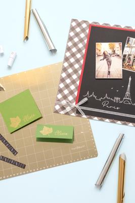 We R Makers • foil quill magnetic mat