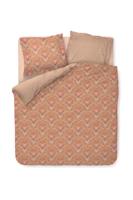 Pip Studio Pip Studio Dekbedovertrek Alba Khaki 200x200/220 cm - thumbnail