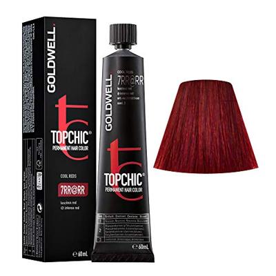 Goldwell Topchic Permanent Hair Color Haarverf 7RR@RR 60ml