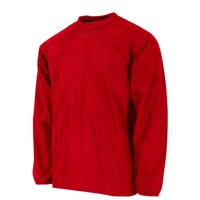Stanno 408029 Prime Windbreaker Top - Red - S - thumbnail