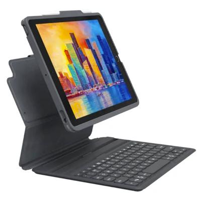 ZAGG Pro Keys Zwart, Grijs Bluetooth Brits Engels