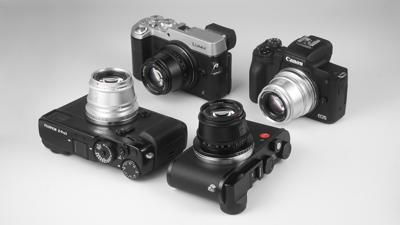 TTArtisan APS-C 35mm f1.4 MFT Black