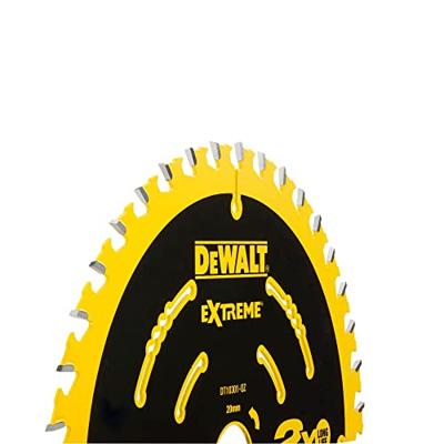 DeWALT Cirkelzaagblad voor Multimaterial | Extreme | Ø 165mm Asgat 20mm 40T - DT10301-QZ