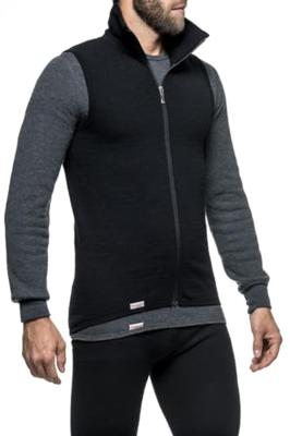 Woolpower Woolpower 400 vest (full zip) (MAAT XXS)