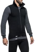 Woolpower Woolpower 400 vest (full zip) (MAAT XXS) - thumbnail