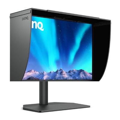 BenQ PVS7 LCD-monitor 17.8 cm (7 inch) 1920 x 1200 Pixel 16:10 30 ms HDMI, Hoofdtelefoonaansluiting, Micro-SD IPS LCD