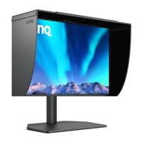BenQ PVS7 LCD-monitor 17.8 cm (7 inch) 1920 x 1200 Pixel 16:10 30 ms HDMI, Hoofdtelefoonaansluiting, Micro-SD IPS LCD - thumbnail