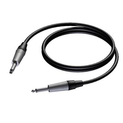 Procab CAB601/5 Jack-jack instrumentkabel mono 5m