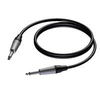 Procab CAB601/5 Jack-jack instrumentkabel mono 5m - thumbnail