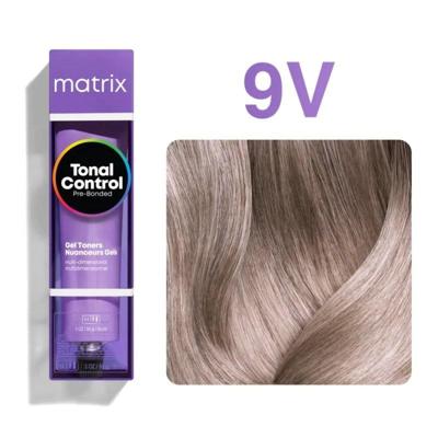 Matrix Matrix - Tonal Control Gel Toner 9V - 90ml Matrix Matrix - Tonal Control Gel Toner 9V - 90ml