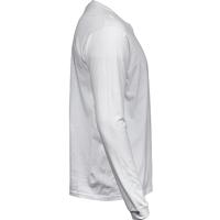 Tee Jays TJ8007 Long Sleeve Fashion Sof Tee - Black - 3XL - thumbnail