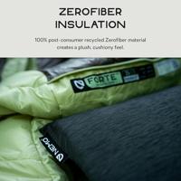 Nemo Fillo Elite Kussen Black Pearl/Citron - thumbnail