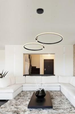Globo Design led hanglampCoco 2-lichts - Ø 150cm - 67300H