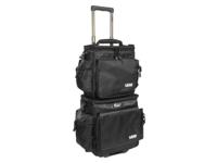 UDG U9679BL/OR Ultimate Slingbag Trolley Set Deluxe trolley zwart, oranje - thumbnail
