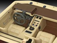 Revell 07730 Lamborghini Countach LP500S Auto (bouwpakket) 1:24 - thumbnail