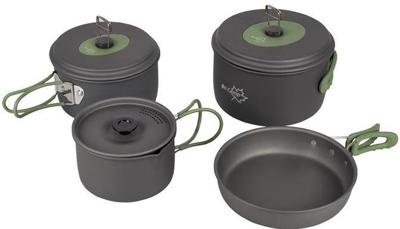 Bo-Camp Explorer Pannenset