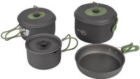 Bo-Camp Explorer Pannenset - thumbnail