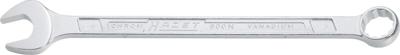 HAZET ring-steeksleutel "600na" ring-maulschluessel3/4" chrome-plated l1= 268mm