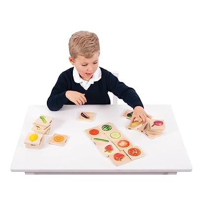 Tickit Match Fruit & Groente