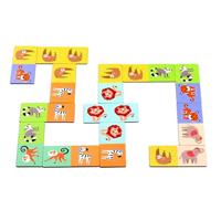 Zooniverse Kinder Domino Set - thumbnail