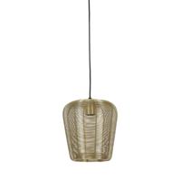 Light & Living Hanglamp 'Adeta' 23cm, goud - thumbnail