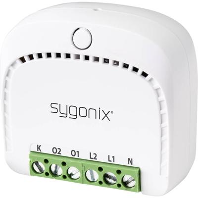 Schakelaar WiFi Inbouw (in muur of meubel) 1-kanaals Schakelvermogen (max.) 3680 W Bereik max. (in het vrije veld) 300 m Schakelaar WiFi Inbouw (in muur of meubel) 1-kanaals Schakelvermogen (max.) 3680 W Bereik max. (in het vrije veld) 300 m