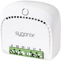 Schakelaar WiFi Inbouw (in muur of meubel) 1-kanaals Schakelvermogen (max.) 3680 W Bereik max. (in het vrije veld) 300 m - thumbnail