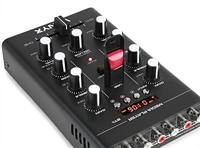 Vonyx STM500BT 2-kanaals mixer met Bluetooth en mp3 speler - thumbnail